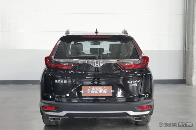 Honda CR-V 2021 240TURBO CVT FWD Comfort – фото 4