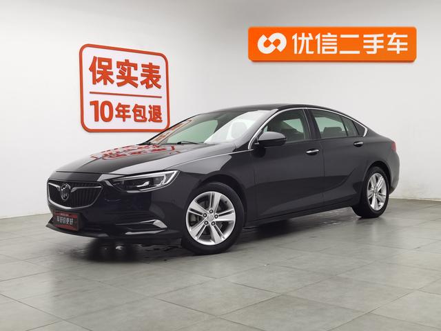 Buick Regal Модель 2019 года 20T Luxury Country VI – фото 1