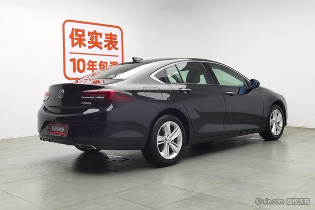 Buick Regal Модель 2019 года 20T Luxury Country VI – фото 2