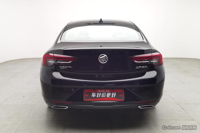 Buick Regal Модель 2019 года 20T Luxury Country VI – фото 4
