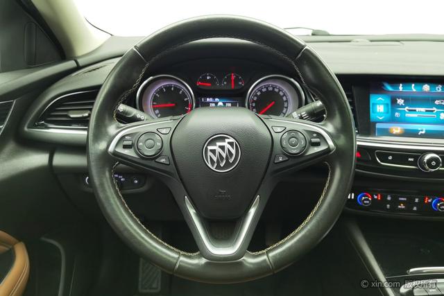 Buick Regal Модель 2019 года 20T Luxury Country VI – фото 15