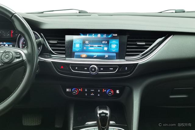 Buick Regal Модель 2019 года 20T Luxury Country VI – фото 16
