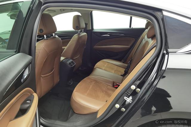 Buick Regal Модель 2019 года 20T Luxury Country VI – фото 19