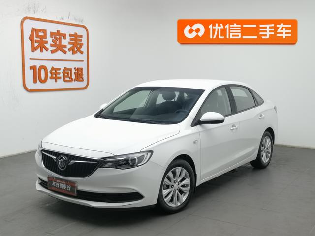 Buick Excelle 2021 Facelift Classic 1.5L Automatic Progress – фото 1