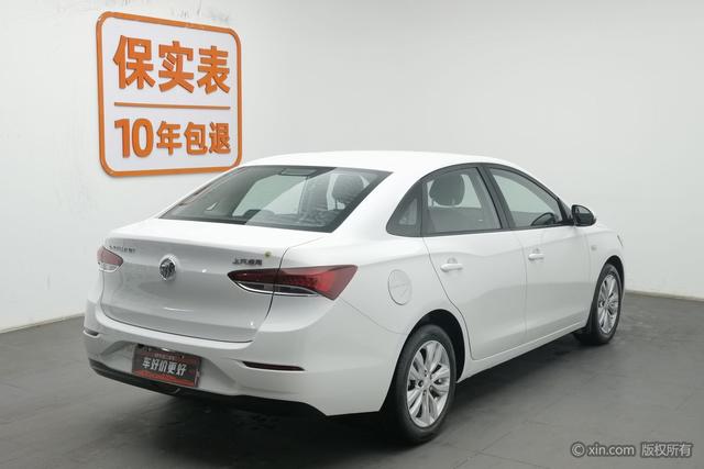 Buick Excelle 2021 Facelift Classic 1.5L Automatic Progress – фото 2