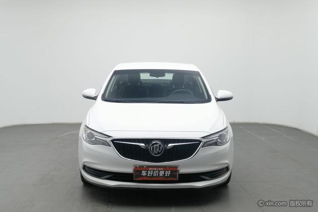 Buick Excelle 2021 Facelift Classic 1.5L Automatic Progress – фото 3