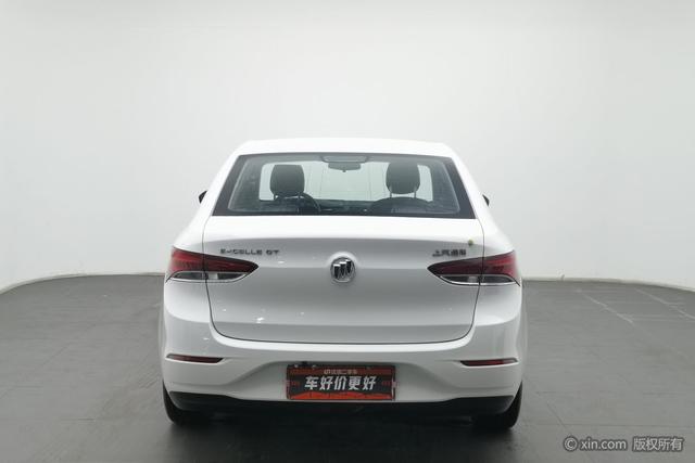 Buick Excelle 2021 Facelift Classic 1.5L Automatic Progress – фото 4