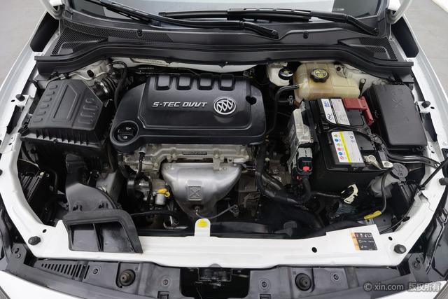 Buick Excelle 2021 Facelift Classic 1.5L Automatic Progress – фото 7