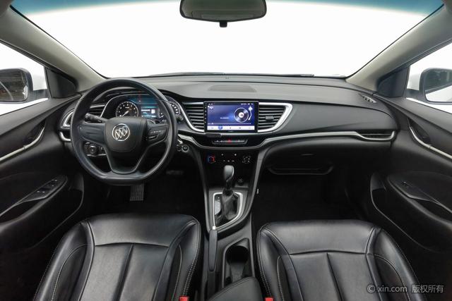 Buick Excelle 2021 Facelift Classic 1.5L Automatic Progress – фото 14