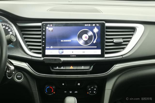 Buick Excelle 2021 Facelift Classic 1.5L Automatic Progress – фото 16
