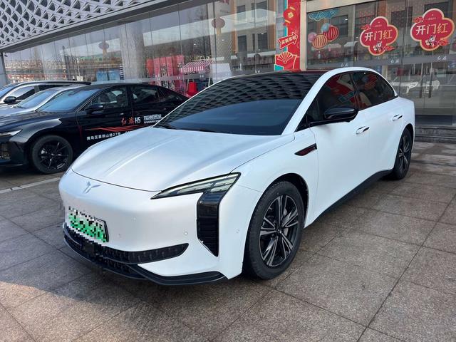 HONGQI EH7 2024 820 Pro Edition
