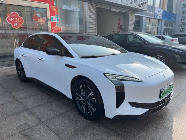 HONGQI EH7 2024 820 Pro Edition – фото 3