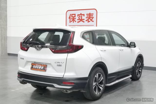 Honda CR-V 2021 240TURBO CVT FWD Comfort – фото 2