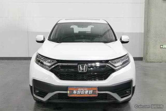 Honda CR-V 2021 240TURBO CVT FWD Comfort – фото 3