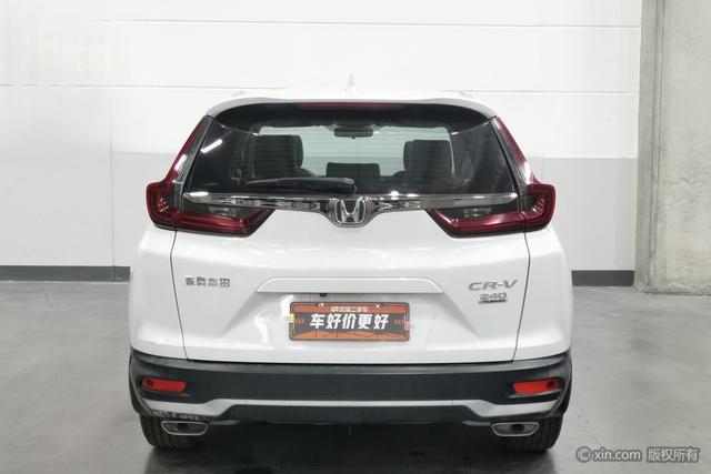 Honda CR-V 2021 240TURBO CVT FWD Comfort – фото 4