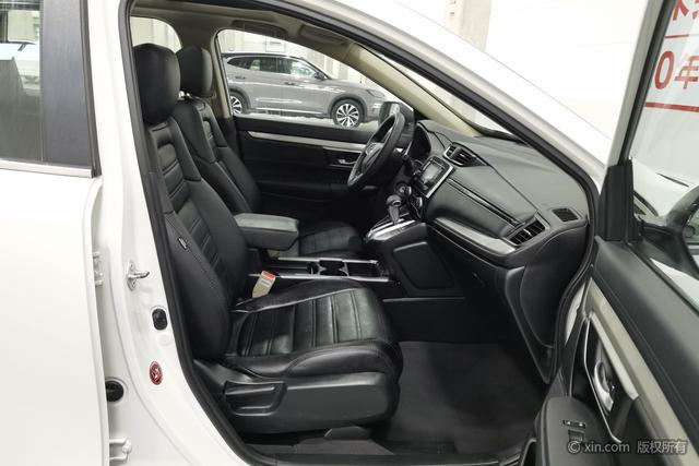 Honda CR-V 2021 240TURBO CVT FWD Comfort – фото 22