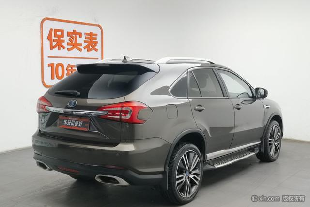 BYD Tang DM 2017 модификация DM 2.0T BYD Tang 100 – фото 2
