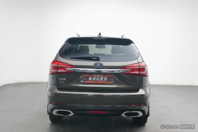 BYD Tang DM 2017 модификация DM 2.0T BYD Tang 100 – фото 4