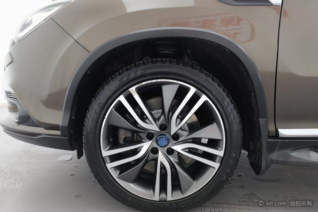 BYD Tang DM 2017 модификация DM 2.0T BYD Tang 100 – фото 6