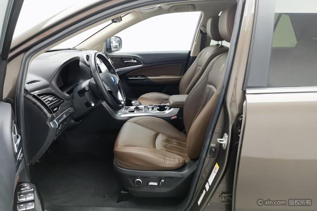 BYD Tang DM 2017 модификация DM 2.0T BYD Tang 100 – фото 13