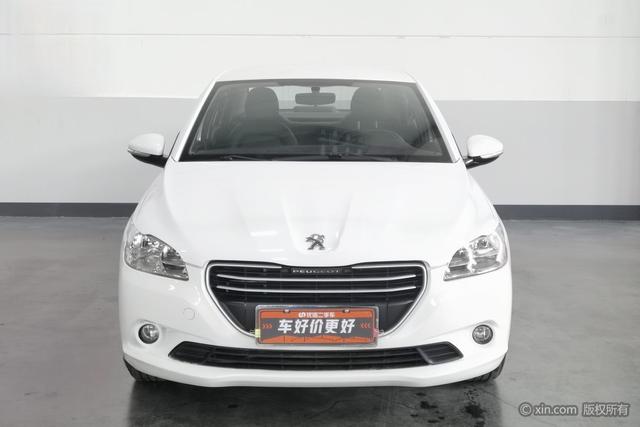 Peugeot 301 2016 1.6L Manual Comfort – фото 3