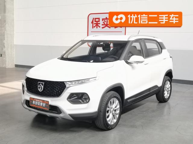 Baojun 510 Модель 2019 года 1.5L Manual Lexiang Country VI 77KW