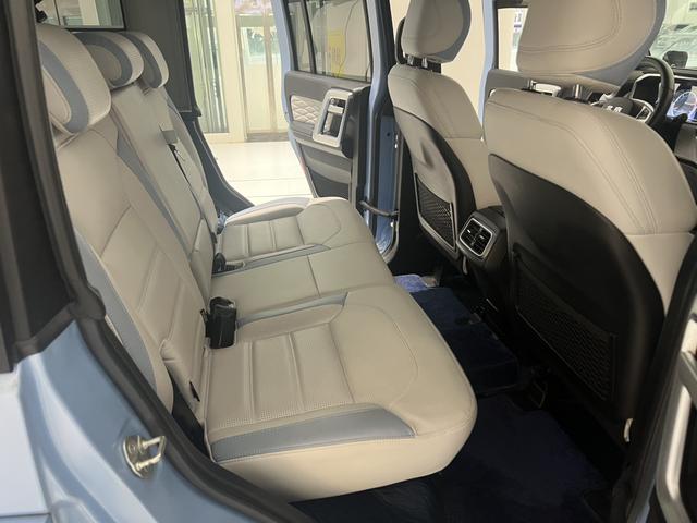 BAIC BJ40 2023 2.0D Automatic 4WD Dao Feng Hero Knight Edition – фото 8