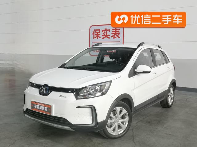 BAIC New Energy EC5 Модель 2019 года Xinshang Edition – фото 1