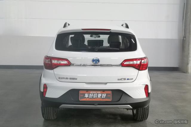 BAIC New Energy EC5 Модель 2019 года Xinshang Edition – фото 4