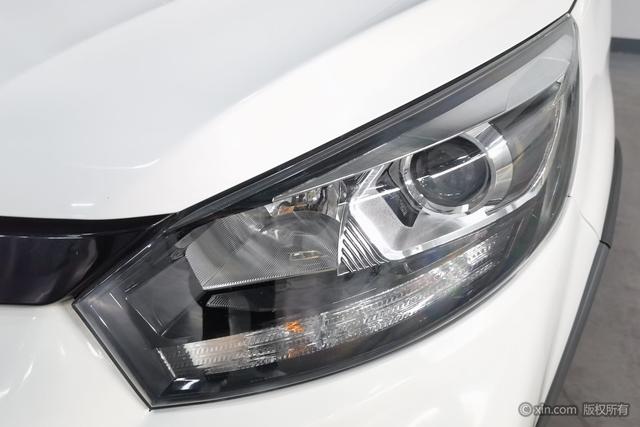 BAIC New Energy EC5 Модель 2019 года Xinshang Edition – фото 5