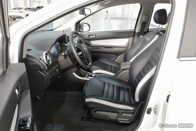 BAIC New Energy EC5 Модель 2019 года Xinshang Edition – фото 13