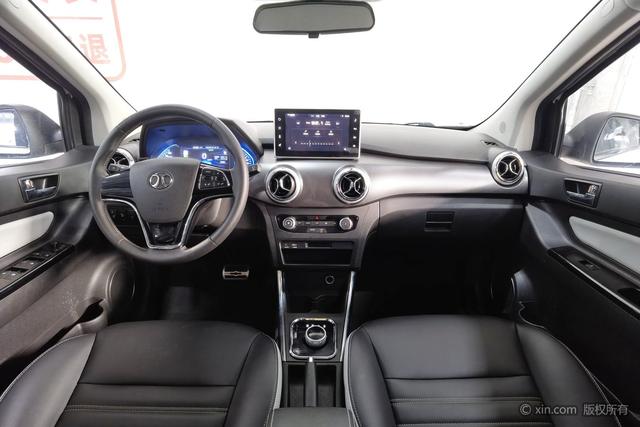 BAIC New Energy EC5 Модель 2019 года Xinshang Edition – фото 14