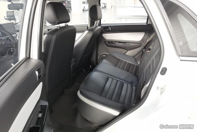 BAIC New Energy EC5 Модель 2019 года Xinshang Edition – фото 19