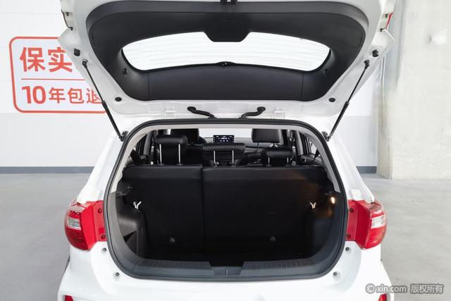 BAIC New Energy EC5 Модель 2019 года Xinshang Edition – фото 20