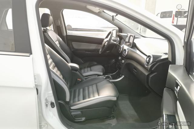 BAIC New Energy EC5 Модель 2019 года Xinshang Edition – фото 22