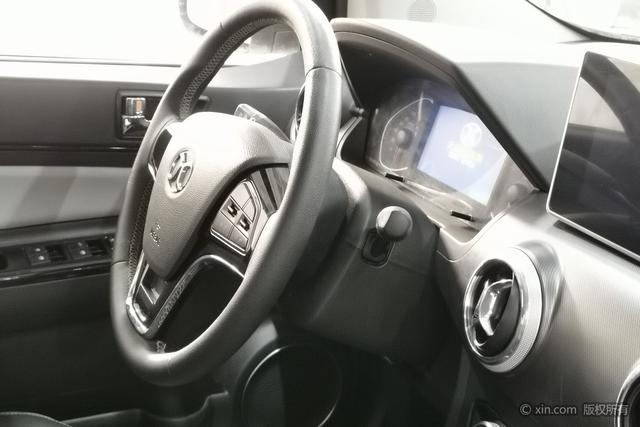 BAIC New Energy EC5 Модель 2019 года Xinshang Edition – фото 23