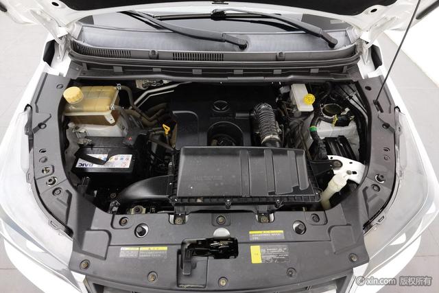 BAIC Huansu S3 2016 модификация S3L 1.5L Manual Exclusive – фото 7