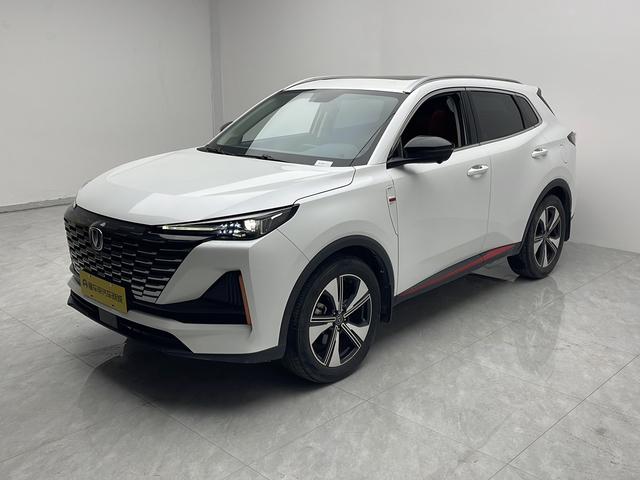 Changan CS55 PLUS 2022 Second Generation 1.5T DCT Premium – фото 1