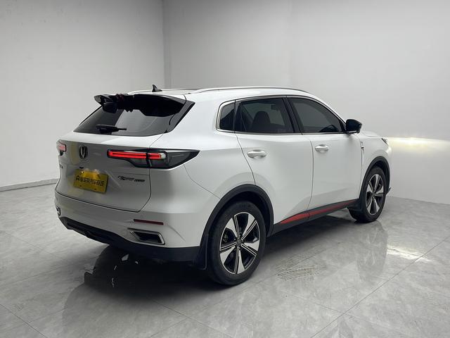 Changan CS55 PLUS 2022 Second Generation 1.5T DCT Premium – фото 7