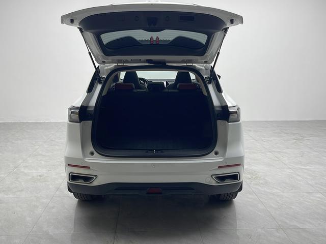 Changan CS55 PLUS 2022 Second Generation 1.5T DCT Premium – фото 15