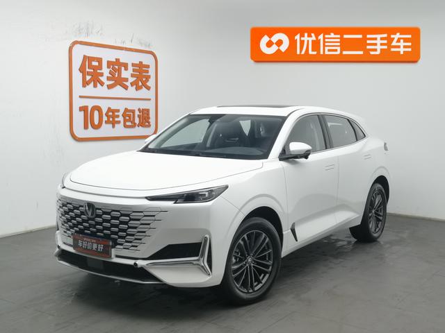 Changan UNI-K 2024 модификация 2.0T Touring L Class Edition
