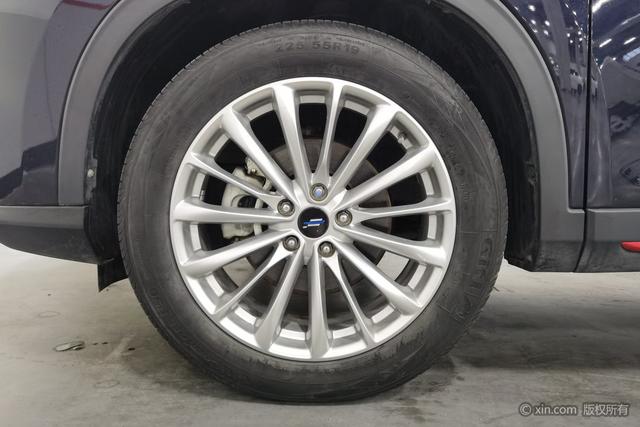 Changan Auchan X7 PLUS Модель 2022 года 1.5T автоматическое Blue Whale Edition Prestige – фото 6