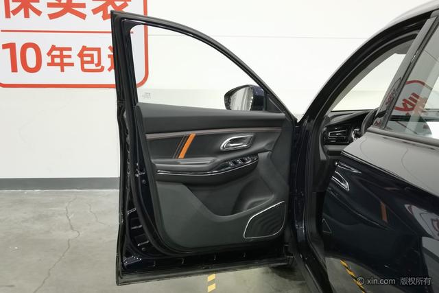 Changan Auchan X7 PLUS Модель 2022 года 1.5T автоматическое Blue Whale Edition Prestige – фото 11