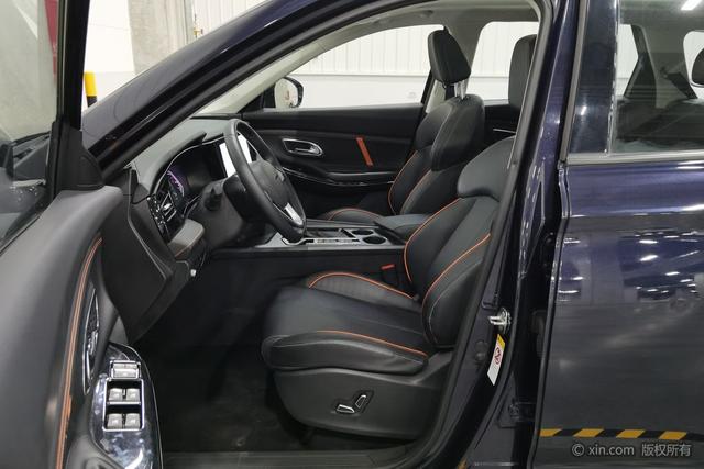 Changan Auchan X7 PLUS Модель 2022 года 1.5T автоматическое Blue Whale Edition Prestige – фото 13