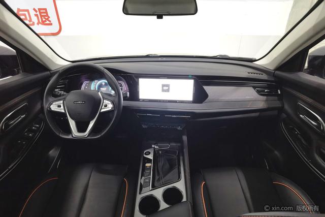 Changan Auchan X7 PLUS Модель 2022 года 1.5T автоматическое Blue Whale Edition Prestige – фото 14