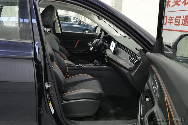 Changan Auchan X7 PLUS Модель 2022 года 1.5T автоматическое Blue Whale Edition Prestige – фото 22
