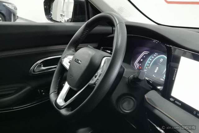 Changan Auchan X7 PLUS Модель 2022 года 1.5T автоматическое Blue Whale Edition Prestige – фото 23