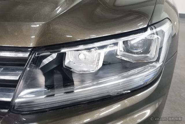 Volkswagen Tiguan L 2017 330TSI Automatic 2WD Luxury – фото 5