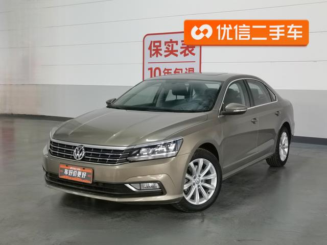 Volkswagen Passat 2017 330TSI DSG Prestige – фото 1