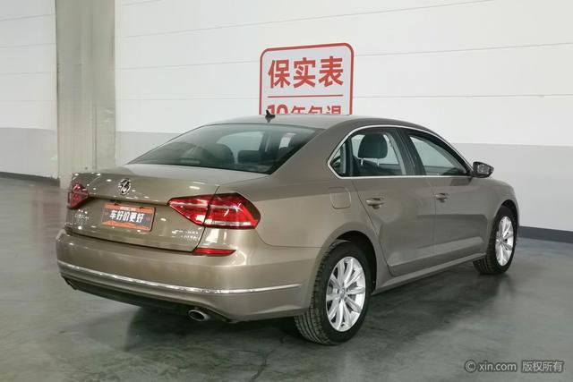 Volkswagen Passat 2017 330TSI DSG Prestige – фото 2